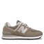New Balance Sneakersy New Balance WL574EVG Béžová