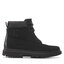 Calvin Klein Jeans Pohodni čevlji Calvin Klein Jeans Lug Mid Laceup Boot Hike YM0YM00270 Black BDS