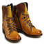 Maciejka Botine Maciejka 3623A-07/00-3 Galben