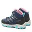 Geox Bakancs Geox J Magnetar G.B Abx B J264LB 054FU C4358 S Navy/Watersea