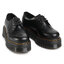 Dr. Martens Félcipő Dr. Martens 1461 Quad 25567001 Black