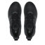 adidas Topánky adidas FortaRun K GZ0200 Core Black/Core Black/Core Black