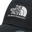 The North Face Cappellino The North Face Mudder Trucker NF0A5FXAJK3-1 Tnf Black
