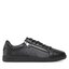 Calvin Klein Sneakers Calvin Klein Low Top Lace Up W/Zip Mono HM0HM00876 Seasonal Mono Mix 0GK