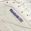 Reebok Scarpe Reebok Club C 85 HP4321 Chalk / Chalk / Classic Cobalt