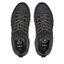 CMP Trekingová obuv CMP Rigel Low Trekking Shoes Wp 3Q13247 Antracite/Arabica