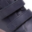 Bundgaard Сникърси Bundgaard The Walk Velcro Tex BG101156DG Night Sky Ws 519