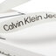 Calvin Klein Jeans Σαγιονάρες Calvin Klein Jeans Beach Sandal Monogram Tpu YM0YM00055 Bright White 02S