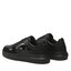 Calvin Klein Jeans Sneakers Calvin Klein Jeans Chunky Cupsole Laceup Mix Lth YM0YM00703 Triple Black BEH