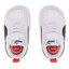 Puma Сникърси Puma Rickie Ac Inf 384314 09 Puma White/Peacoat