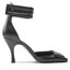 Patrizia Pepe Обувки на ток Patrizia Pepe 8Z0058/L011-K103 Nero