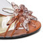 Azurée Sandalen Azurée Marite 5BE Metis Cognac 01