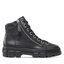 Paul Green Polokozačky Paul Green 5210-022 Black