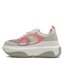 Liu Jo Sneakersy Liu Jo June 14 BA3069 PX027 Pink Ray/Lof1 S1689