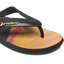 Rider Flip-flops Rider R1 Energy Inf 11728 Black/Black/Yellow 26012