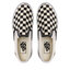 Vans Tenisky Vans Classic Slip-O VN0A7Q5RTYQ1 Checkerboard Black/Classi