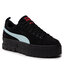 Puma Sneakers Puma Mayze Sd X Dua Lipa 387294 05 Puma Black/Blue Glow