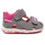 Superfit Σανδάλια Superfit 6-00036-25 Grau/Rosa