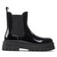 DeeZee Боти тип челси DeeZee ZAL13119-1 Black