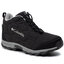 Columbia Trekkings Columbia Youth Firecamp Mid 2 Wp BY1201 Black/Monument 010