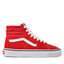 Vans Sneakers Vans Sk8-hi Tapered VN0A4U16JV61 Racing Red/True White