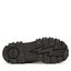 Buffalo Боти тип челси Buffalo Aspha Chelsea Mid BN16221481 Black Pad