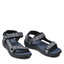 Hi-Tec Sandale Hi-Tec Hanar SL-SS22-HT-03 Blazer/Black