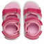 Pax Scandinavia Sandalen Pax Scandinavia Wave 7256101-70 Pink
