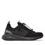 Jack Wolfskin Sneakers Jack Wolfskin Dromoventure Athletic Low M 4057011 Black