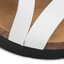 Dr. Brinkmann Σανδάλια Dr. Brinkmann 710710 Weiss 3