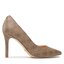 Guess Pantofi cu toc subțire Guess Defne11 Carry Over FL5D11 FAL08 BEIBR