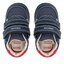 Geox Sneakers Geox B Elthan B. A B351PA 05410 C4245 Lt Navy/Red