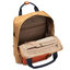 Doughnut Batoh Doughnut Macaroon Earth Tone Series D010ET-014160-F Khaki 014160