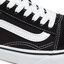 Vans Sneakers aus Stoff Vans Old Skool VN000D3HY28 Black/White