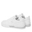 Champion Sportcipő Champion 3 Point Low Low Cut Shoe S21882-WW002 Triple Wht