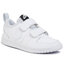 Nike Pantofi Nike Pico 5 (PSV) AR4161 100 White/White/Pure Platinum