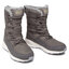 Jack Wolfskin Апрески Jack Wolfskin Nevada Texapore High W 4035801 Dark Grey/Light Grey