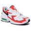Nike Skor Nike Air Max2 Light AO1741 101 White/Black/Habanero Red