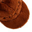 Pinko Kšiltovka Pinko Macinare Cappello 1Q200C Y7NF Brown L43