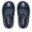 Melissa Balerini Melissa Mini Melissa Dora Iii Bb 33559 Blue Glitter 13909