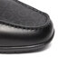Calvin Klein Mocasini Calvin Klein Driver Pin Colse Mono HM0HM00819 Black Mono 0GL
