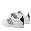 Le Coq Sportif Sneakers Le Coq Sportif Courtclassic Black Jean 2220194 Optical White/Neutral Gray