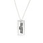 KARL LAGERFELD Nyaklánc KARL LAGERFELD 220W3918 Silver