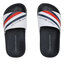Tommy Hilfiger Papucs Tommy Hilfiger Stripes Pool Slide T3B0-32932-1172 M White 100