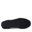 EA7 Emporio Armani Sneakersy EA7 Emporio Armani X8X119 XK291 R384 Triple Blk/Gold Eobu