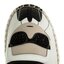 KARL LAGERFELD Еспадрили KARL LAGERFELD KL80111 White Lthr/Textile