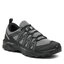 Salomon Туристически Salomon X Braze 471800 26 V0 Pewter/Black/Feather Gray