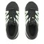 Salomon Pantofi Salomon Speedcross J 471236 09 M0 Black/Bleached Aqua/Bleached Sand