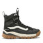 Vans Trekkingschuhe Vans Ultrarange Exo GORE-TEX VN0A5JHX1OF1 Black/Bone