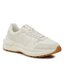 Calvin Klein Jeans Сникърси Calvin Klein Jeans Chunky Runner Vintage Tongue YM0YM00633 Ancient White/Eggshell